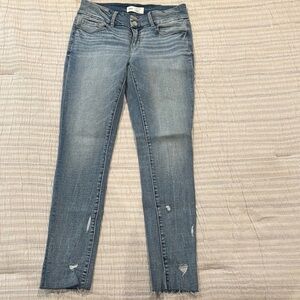 BKE Women's Blue Jeans
